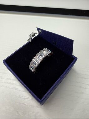 Swarovski Matrix Vittore Ring